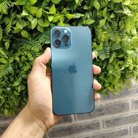 Apple iPhone 12 Pro Max Pacific Blue 256GB/6GB – Bakı – ucuztap.az