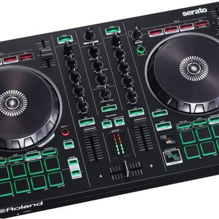 Roland DJ-202 DJ Controller – Bakı – ucuztap.az