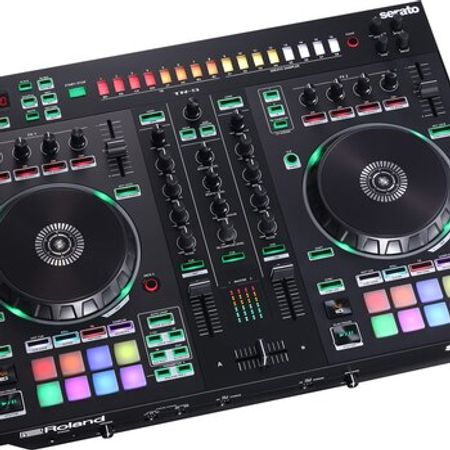 Roland DJ-505 DJ Controller, Two-Channel, Four-Deck – Bakı – ucuztap.az