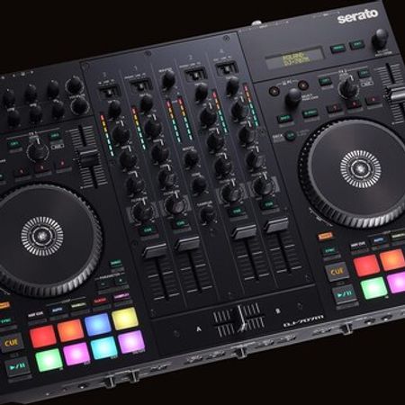 Roland DJ-707M 4-Kanal, 4-Deck Kontroller – Bakı – ucuztap.az