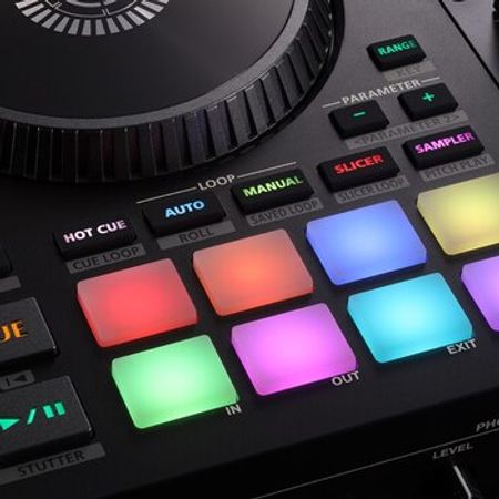 Roland DJ-707M 4-Kanal, 4-Deck Kontroller – Bakı – ucuztap.az