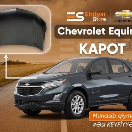 Chevrolet Equinox ehtiyat hissələri – Ehtiyat hissələri – ucuztap.az