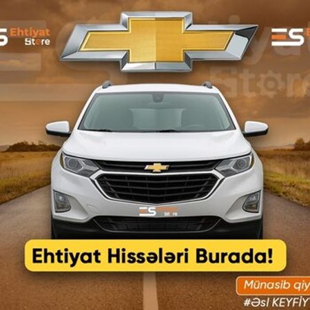 Chevrolet Equinox ehtiyat hissələri – Ehtiyat hissələri – ucuztap.az