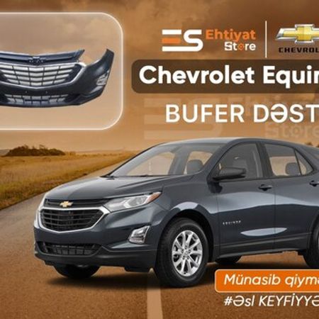 Chevrolet Equinox bufer dəsti – Ehtiyat hissələri – ucuztap.az