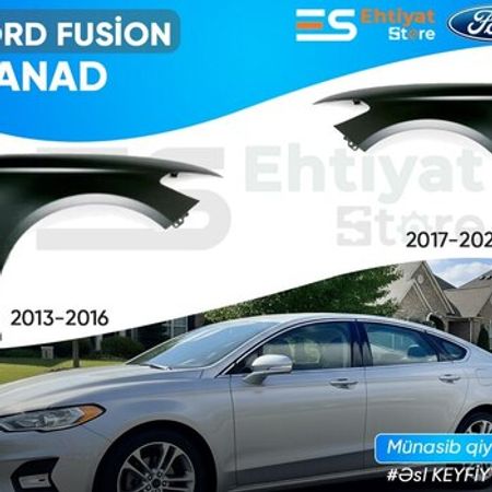 Ford Fusion qanadı – Ehtiyat hissələri – ucuztap.az