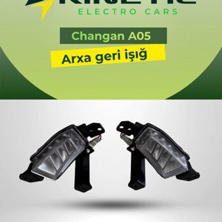 Changan A05 arxa geri işığı – Bakı – ucuztap.az
