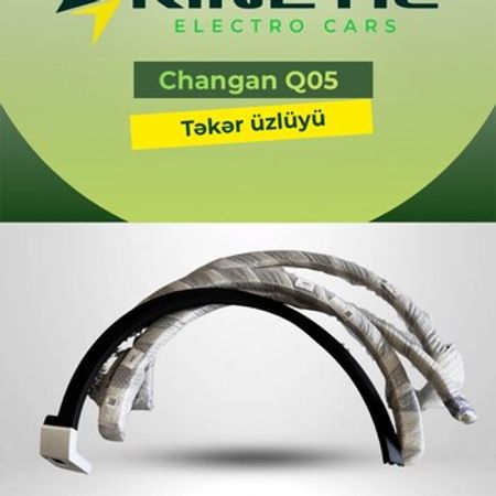 Changan Q05 təkər üzlüyü – Bakı – ucuztap.az