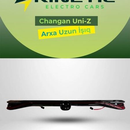 Changan Uni-Z arxa uzun işığı – Bakı – ucuztap.az