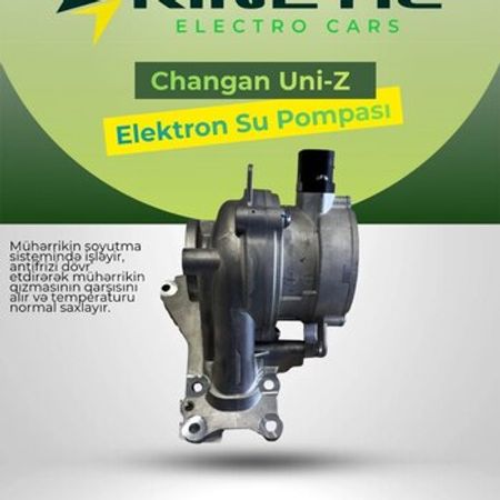Changan Uni-Z üçün elektron su pompası – Bakı – ucuztap.az
