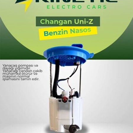 Changan Uni-Z benzin nasosu – Bakı – ucuztap.az
