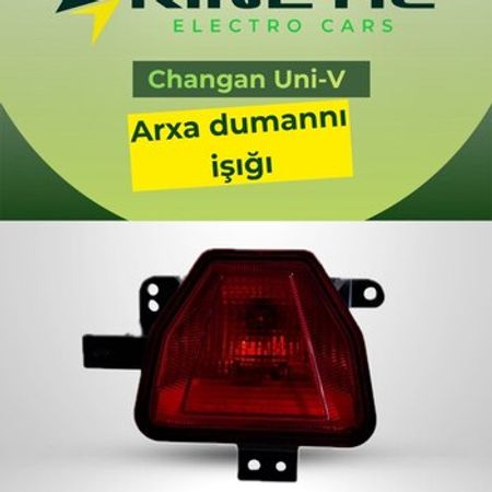 Changan Uni-V duman işığı – Bakı – ucuztap.az