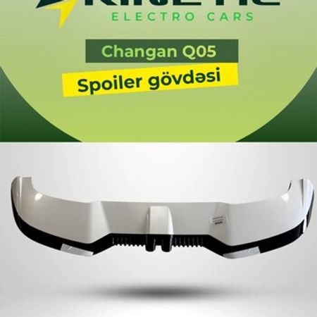 Changan Q05 spoiler gövdəsi – Bakı – ucuztap.az