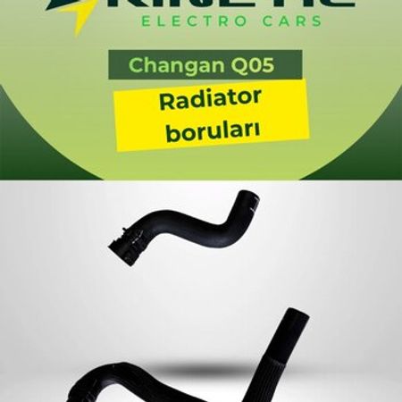 Changan Q05 radiatorun giriş və çıxış boruları – Bakı – ucuztap.az