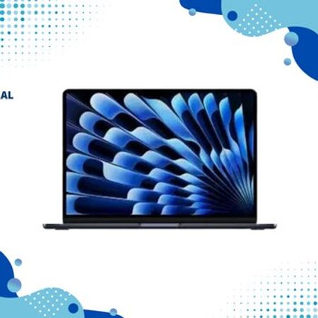 Macbook Air 13.6 M3 8GB/256GB MRXV3HN/A Midnight – Bakı – ucuztap.az