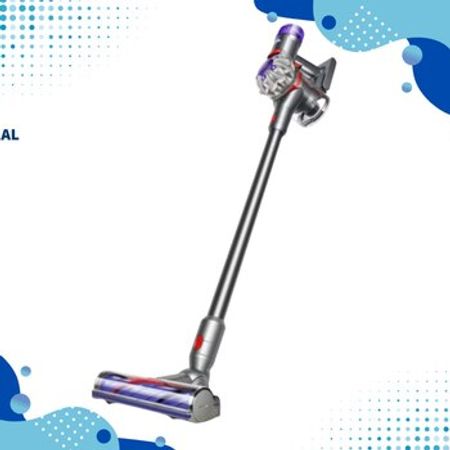 Dyson V8 Absolute (SV25) 2023 UK Silver/Yellow – Bakı – ucuztap.az