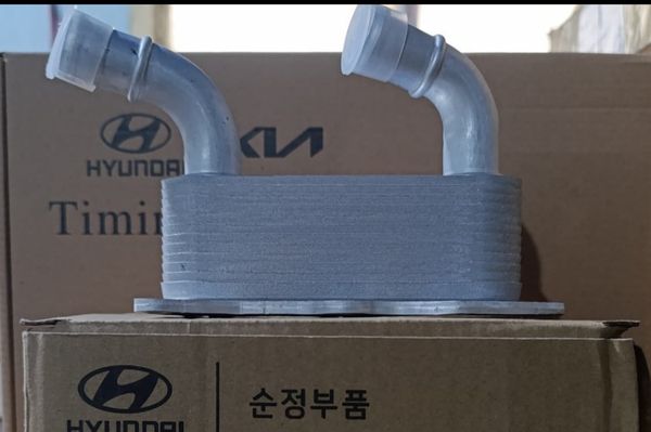 Hyundai Santafe üçün yağ radiatoru – Bakı – ucuztap.az