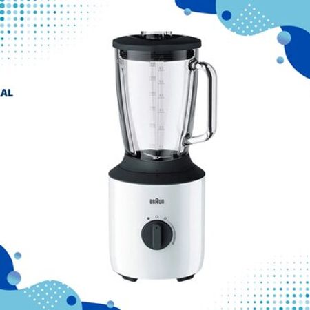 Blender Braun 3150 White – Bakı – ucuztap.az