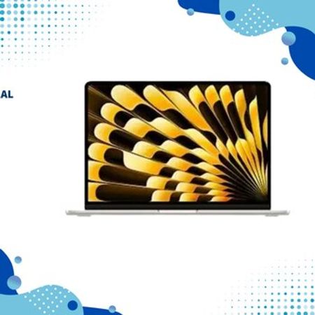 Apple Macbook Air 13.6 M3 8GB/256GB MRXT3HN/A Starlight – Bakı – ucuztap.az