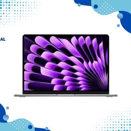 Apple Macbook Air 13.6 M3 8GB/256GB MRXN3HN/A Space Gray – Bakı – ucuztap.az