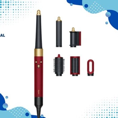 Dyson HS08 Red Velvet – Bakı – ucuztap.az