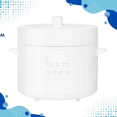 Xiaomi Electric Pressure Cooker 4.8L EU – Bakı – ucuztap.az