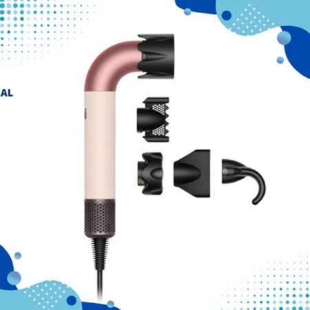 Dyson Supersonic HD17 Kanzan Pink – Bakı – ucuztap.az