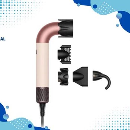 Dyson Supersonic HD17 Ceramic Pink – Bakı – ucuztap.az