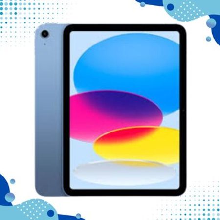 Apple iPad 11-inch (A16) Wi-Fi 256GB (MD4H4LL/A) Blue – Bakı – ucuztap.az