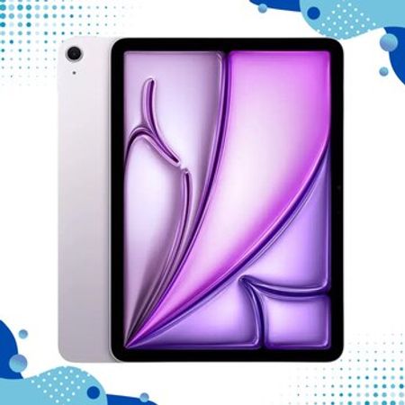 iPad Air 11 M3 Wi-Fi 128GB (MCA04LL/A) Purple (2025) – Bakı – ucuztap.az
