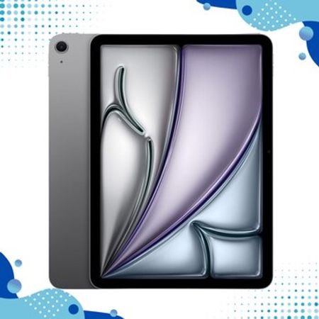 iPad Air 11 M3 Wi-Fi 128GB (MC9W4LL/A) Space Gray (2025) – Bakı – ucuztap.az