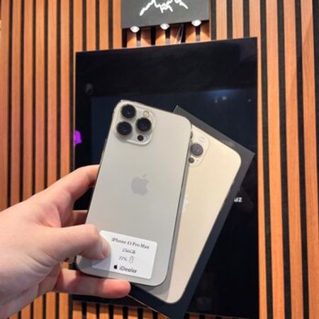 Apple iPhone 13 Pro Max Gold 256GB/6GB – Bakı – ucuztap.az