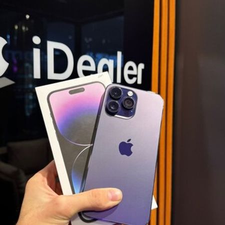 Apple iPhone 14 Pro Max Deep Purple 128GB/6GB – Bakı – ucuztap.az