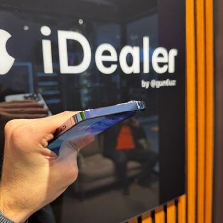Apple iPhone 13 Pro Max Sierra Blue 128GB/6GB – Bakı – ucuztap.az