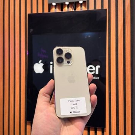 Apple iPhone 14 Pro Gold 256GB/6GB – Bakı – ucuztap.az