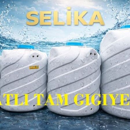 Gigienik su çəni Selika – Bağ və bostan – ucuztap.az