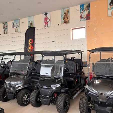Golfcar golf car 2025 il – Motosikletlər və mopedlər – ucuztap.az