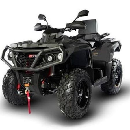 Kvadrosikl AODES Pathcross 850cc, 2023 il – Motosikletlər və mopedlər – ucuztap.az