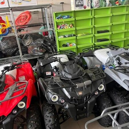 Kvodrosikl Kayo Kaxa 200, 2025 il – Motosikletlər və mopedlər – ucuztap.az