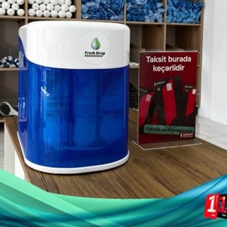 Su filteri Euro – Digər – ucuztap.az
