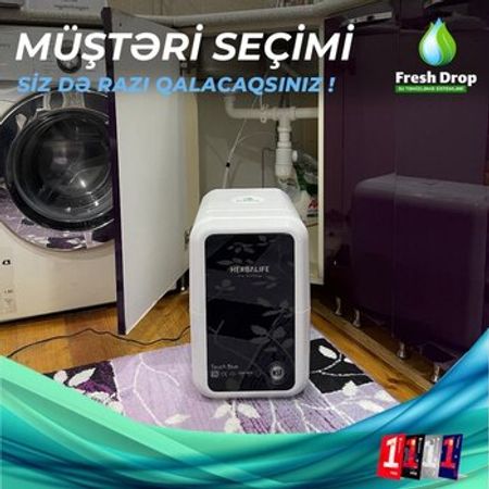 Herbalife su filteri – Bakı – ucuztap.az