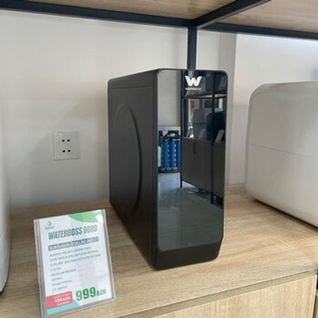 Waterboss 600 GPD – Bakı – ucuztap.az
