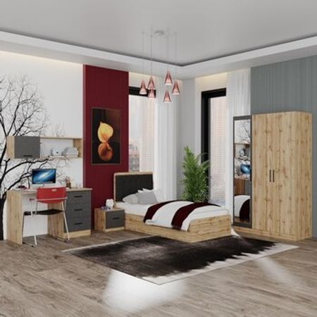 Gənc yataq otağı mebeli – Bakı – ucuztap.az