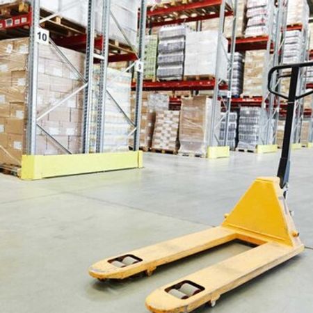 Transpalet HB-2.5T – Biznes üçün avadanlıq – ucuztap.az