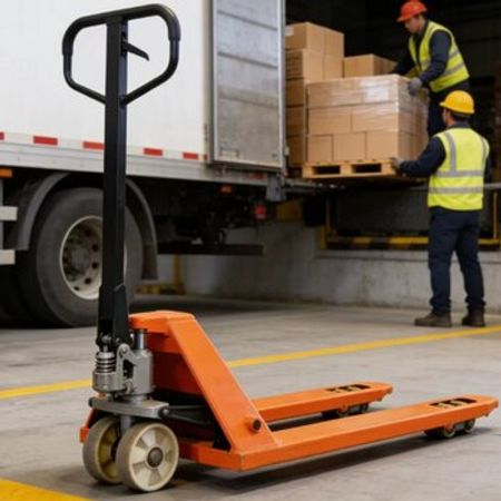 Transpalet HB-2500T – Biznes üçün avadanlıq – ucuztap.az