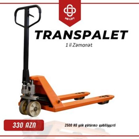 Transpalet TH-25B – Bakı – ucuztap.az