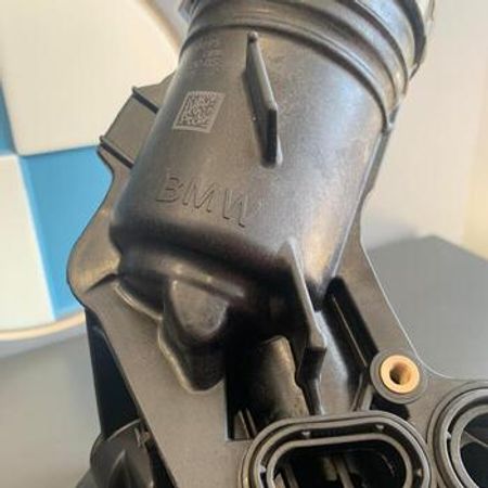 BMW B58 Yağ filter korpus – Ehtiyat hissələri – ucuztap.az