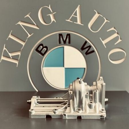 BMW N20 balans valı – Ehtiyat hissələri – ucuztap.az