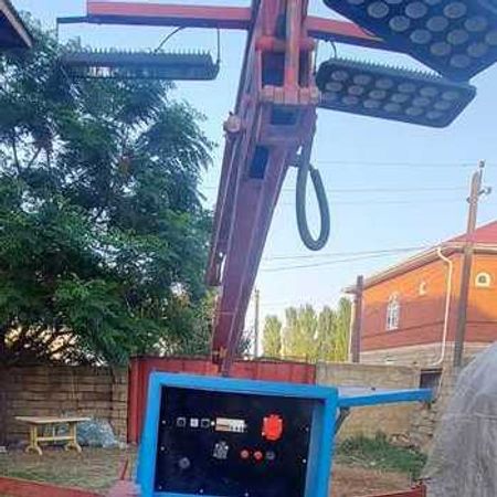 Generator və işıq qülləsi – Bakı – ucuztap.az