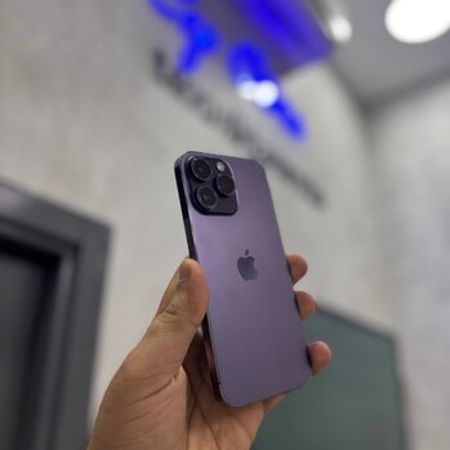 Apple iPhone 14 Pro Max Deep Purple 128GB/6GB – Bakı – ucuztap.az