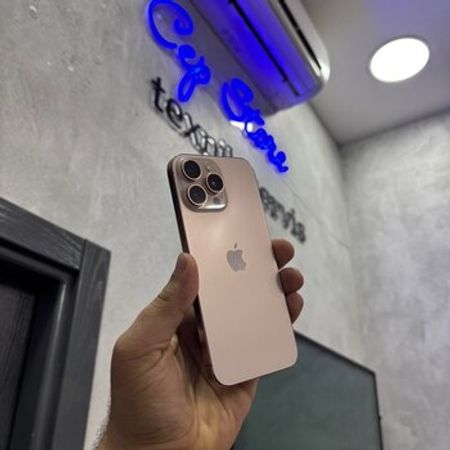 Apple iPhone 16 Pro Max Desert Titanium 256GB/8GB – Bakı – ucuztap.az